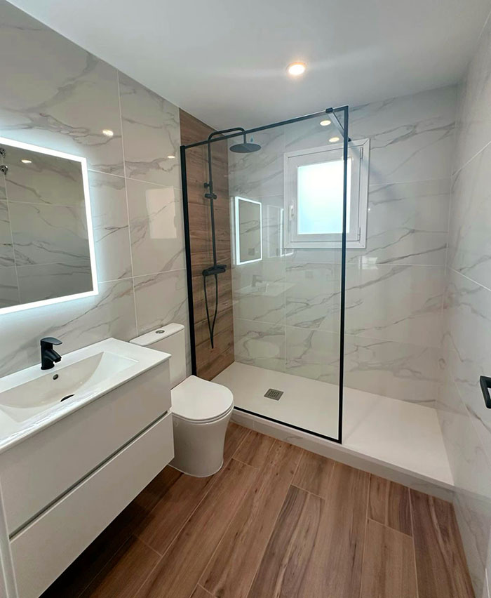 Nhà vệ sinh hiện đại